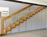 Construction et protection de vos escaliers par Escaliers Maisons à Mazerolles